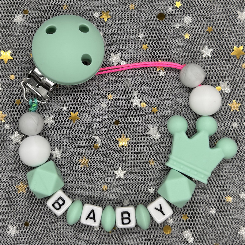 Nome personalizzato Clip per c - Baby Food Teether recensione e prezzo