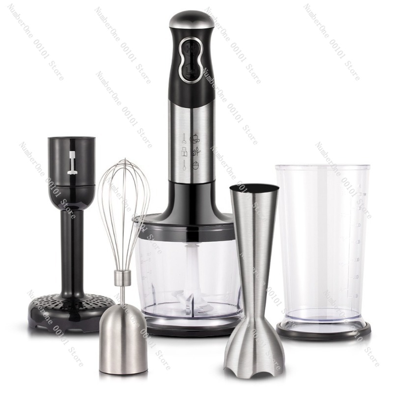Frullatore a immersione 5 in 1 - Baby Food Blender recensione e prezzo