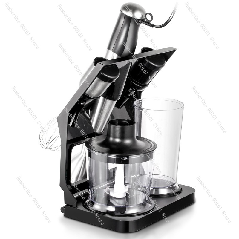 Frullatore a immersione 5 in 1 - Baby Food Blender recensione e prezzo