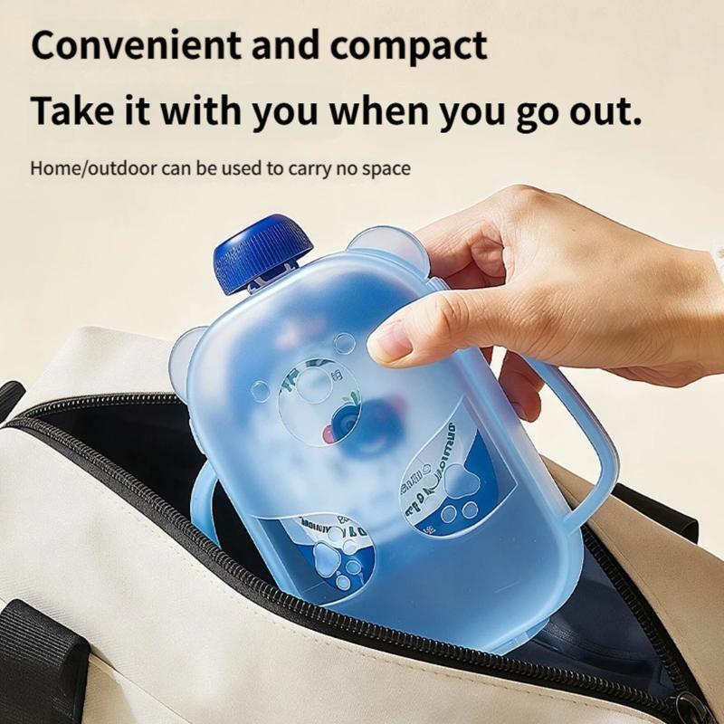 Scatola dispenser per purea fr - Baby Food Nan recensione e prezzo