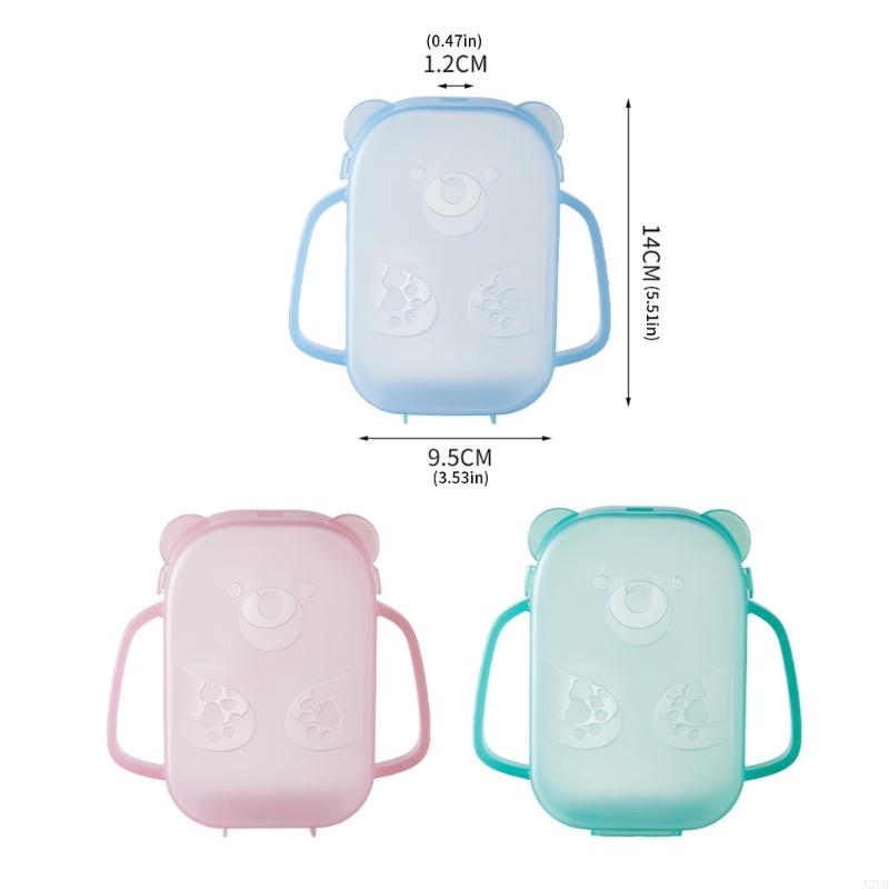 Scatola dispenser per purea fr - Baby Food Nan recensione e prezzo
