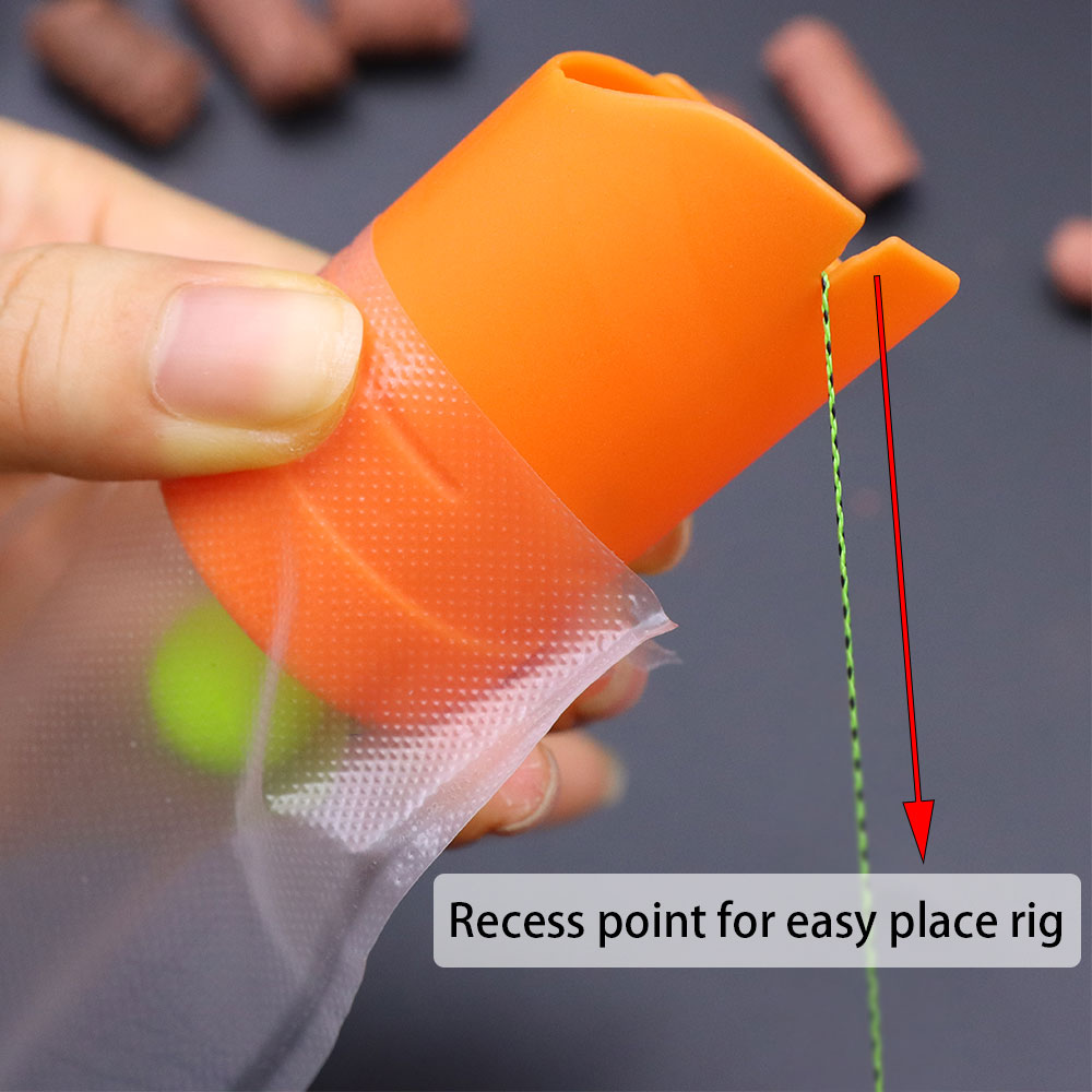 Accessori per la pesca alla ca - Mesh Feeder Bag recensione e prezzo