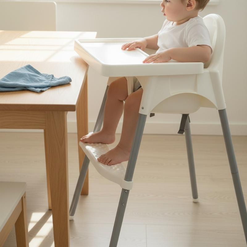 Poggiapiedi Regolabile per Seg - Baby Food Eating Chair recensione e prezzo