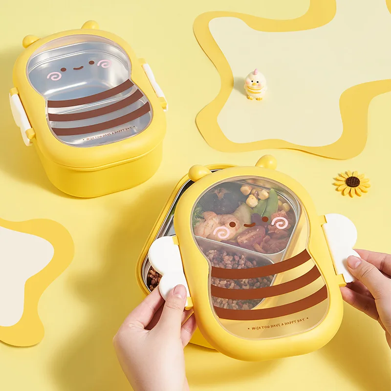 Lunch Box portatile per studen - Baby Food Nestle recensione e prezzo
