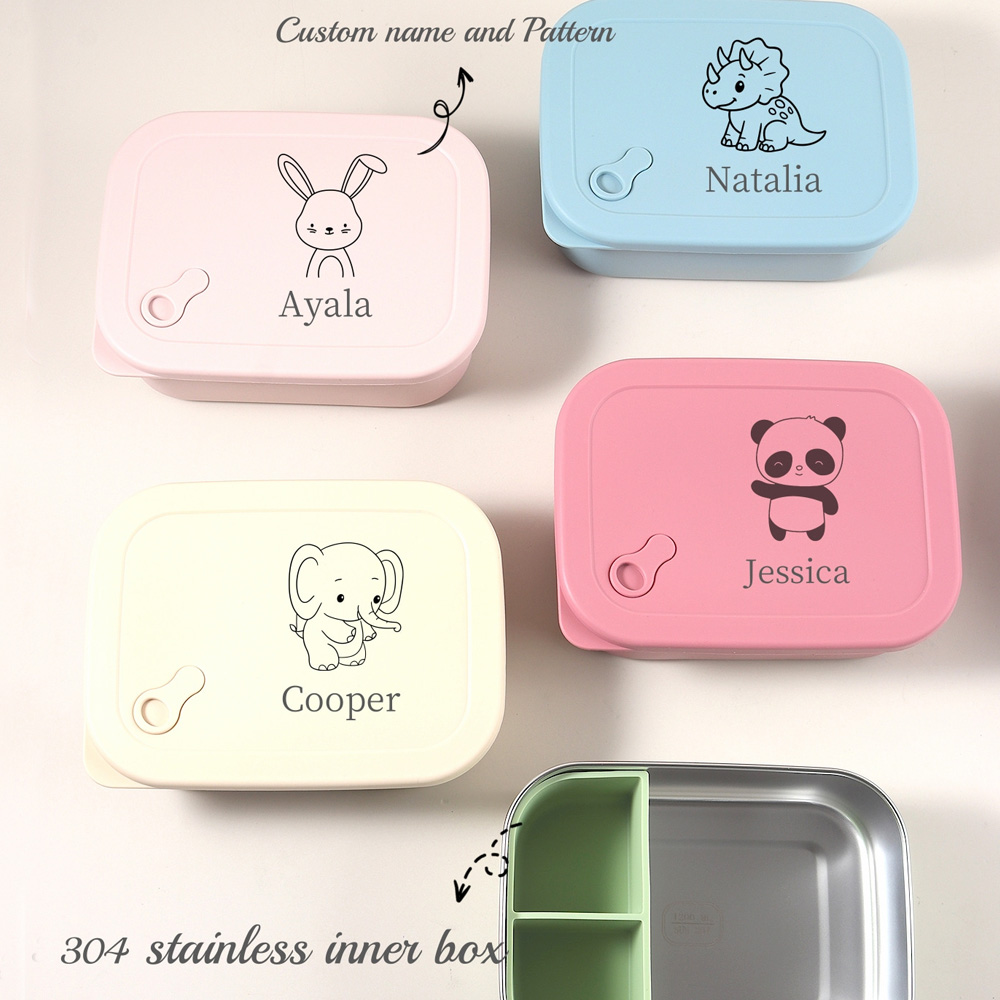 Contenitore per Pranzo in Sili - Baby Food Tray recensione e prezzo