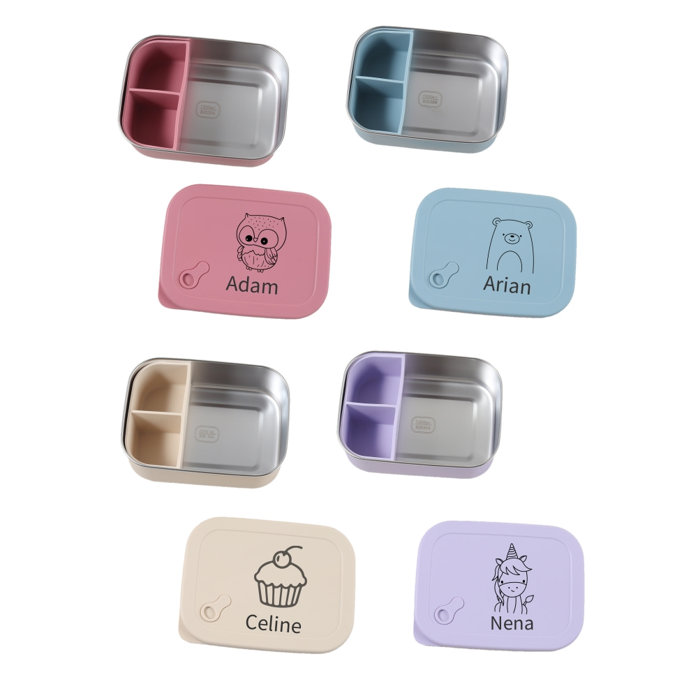 Contenitore per Pranzo in Sili - Baby Food Tray recensione e prezzo