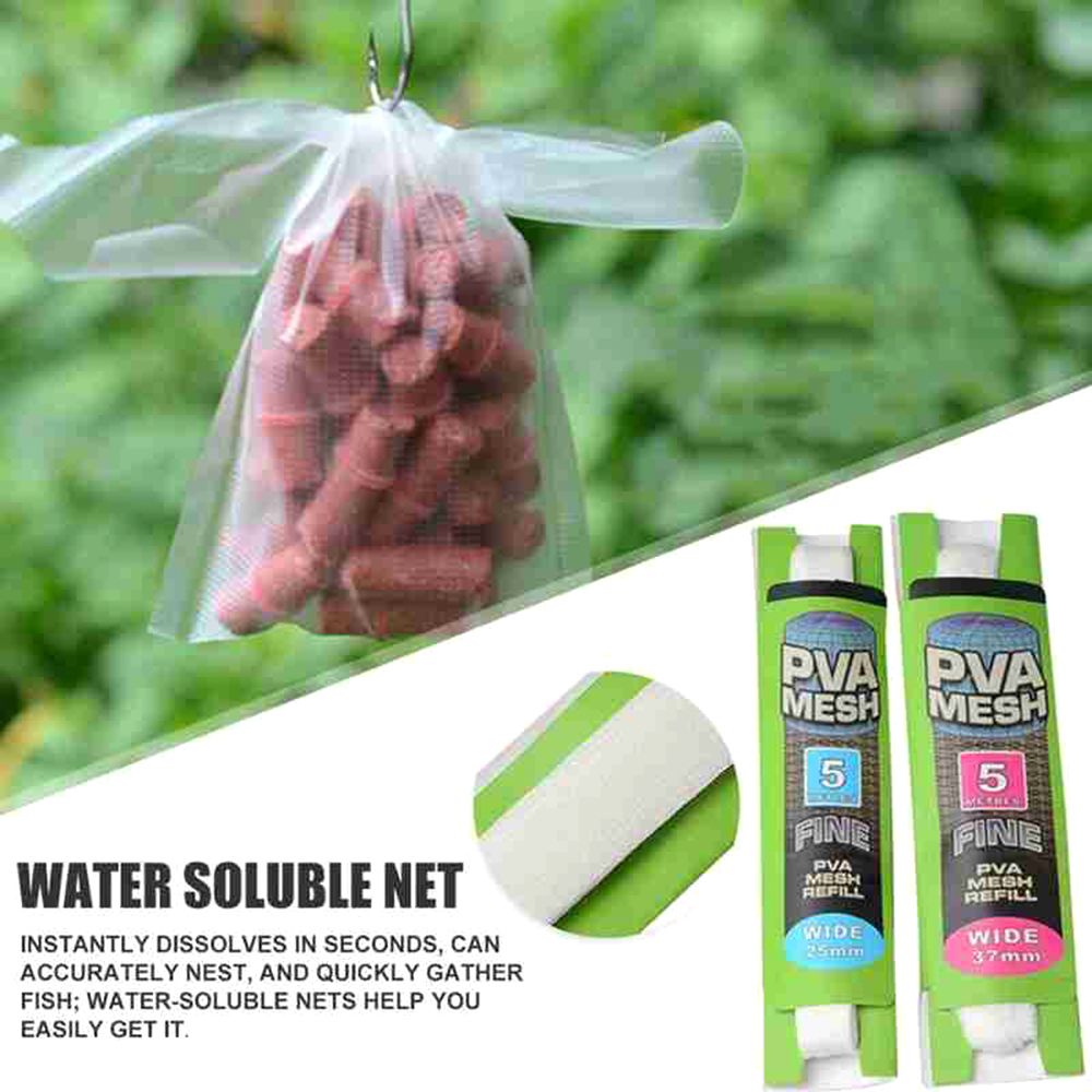 5M/20M solubile PVA Mesh Refil - Mesh Feeder Bag recensione e prezzo