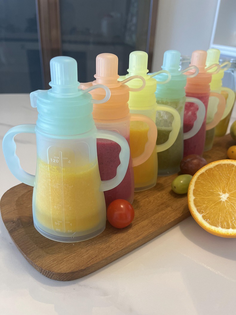 Nuova Borsa Riutilizzabile in  - Baby Food Nan recensione e prezzo