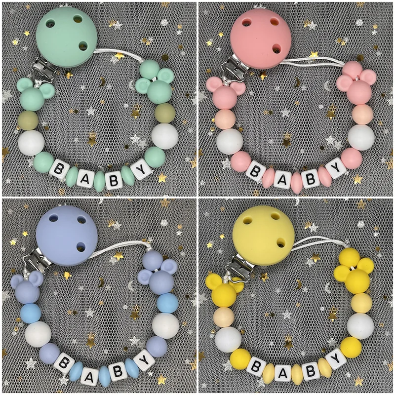 Catenella Portaciuccio Persona - Baby Food Teether recensione e prezzo