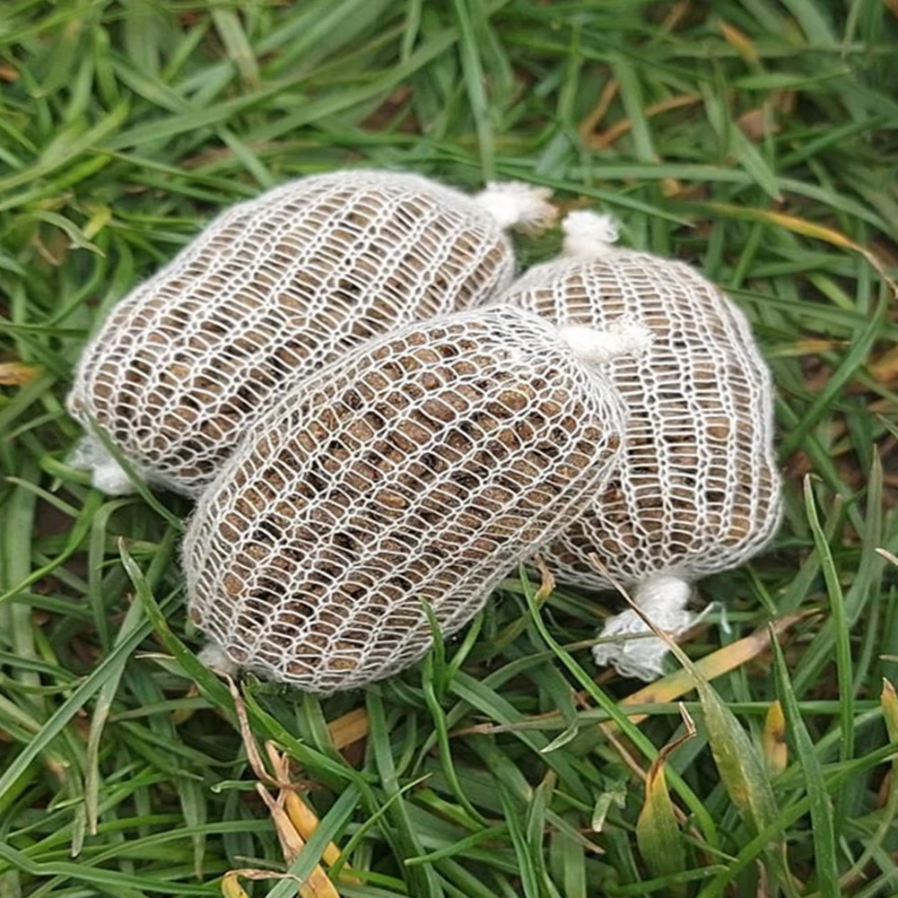 Sacchetti in Rete PVA Solubile - Mesh Feeder Bag recensione e prezzo