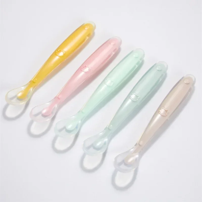 Cucchiaio per bambini in silic - Baby Food Quantity recensione e prezzo