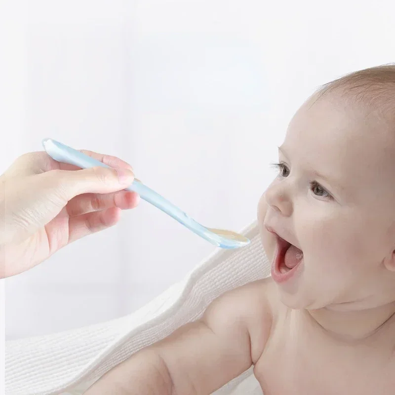 Cucchiaio per bambini in silic - Baby Food Quantity recensione e prezzo