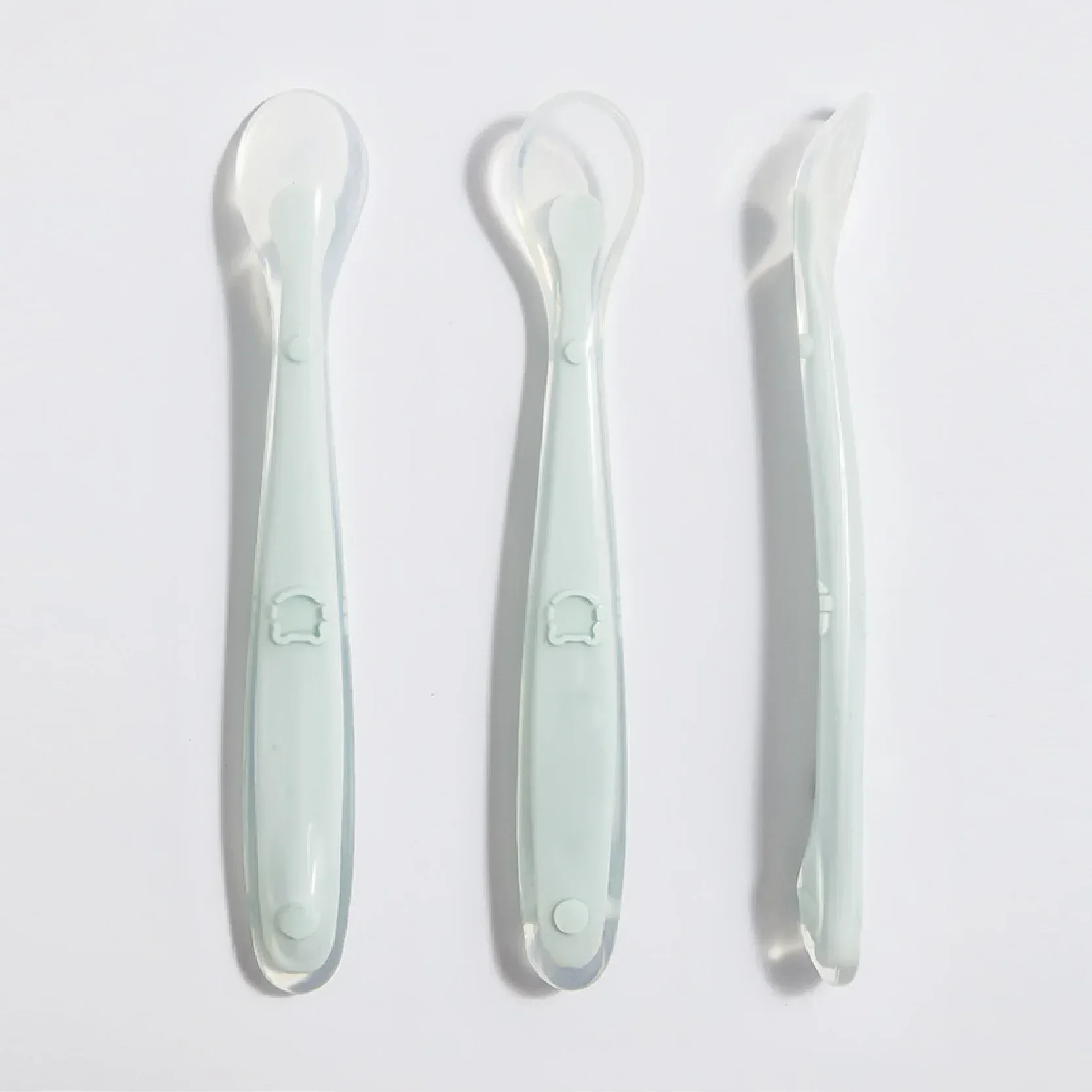 Cucchiaio per bambini in silic - Baby Food Quantity recensione e prezzo