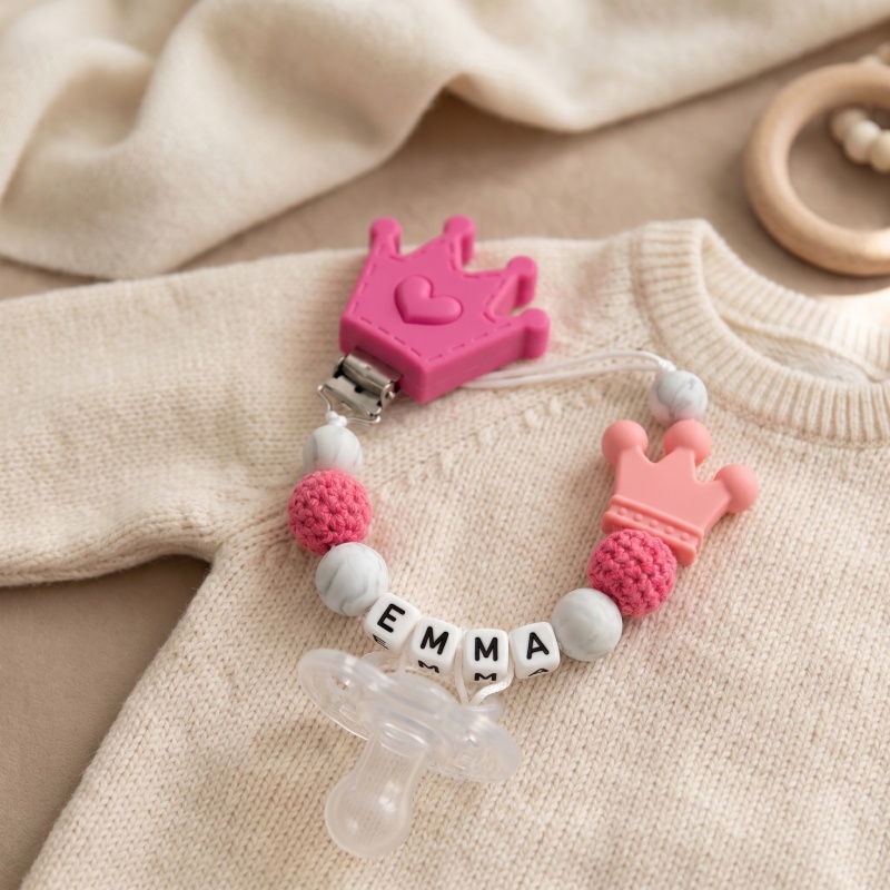 Catenella Portaciuccio Persona - Baby Food Teether recensione e prezzo