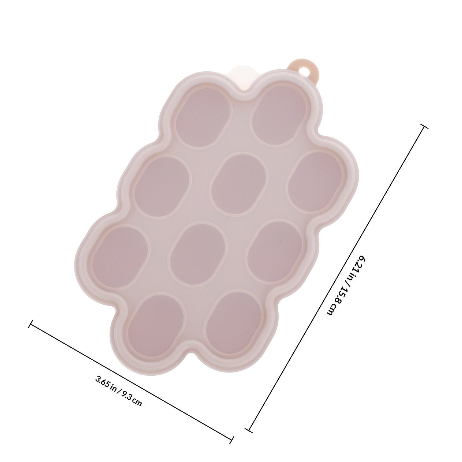 Vaschetta Riutilizzabile in Si - Baby Food Tray recensione e prezzo