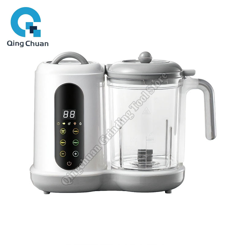 Robot da Cucina per Bambini Mu - Baby Food Maker And Steamer recensione e prezzo