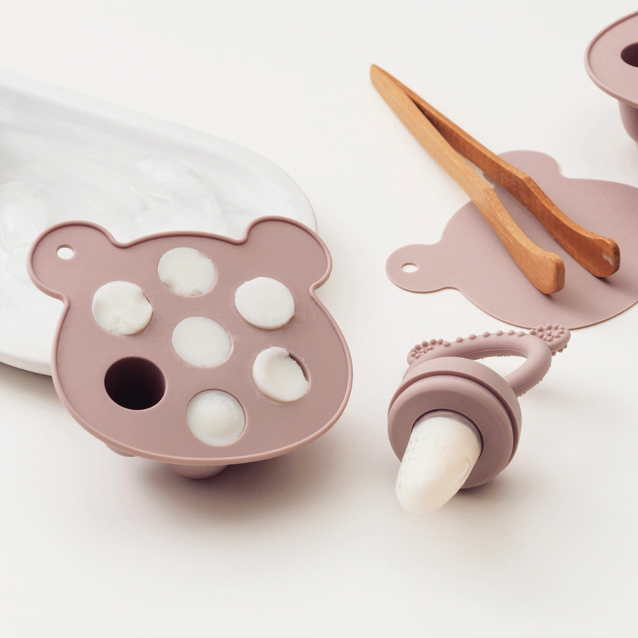 Stampo in silicone per ghiacci - Baby Food Nan recensione e prezzo