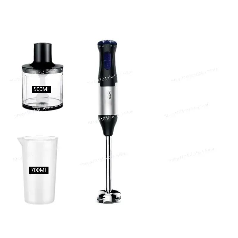 Frullatore a Immersione Portat - Baby Food Blender recensione e prezzo