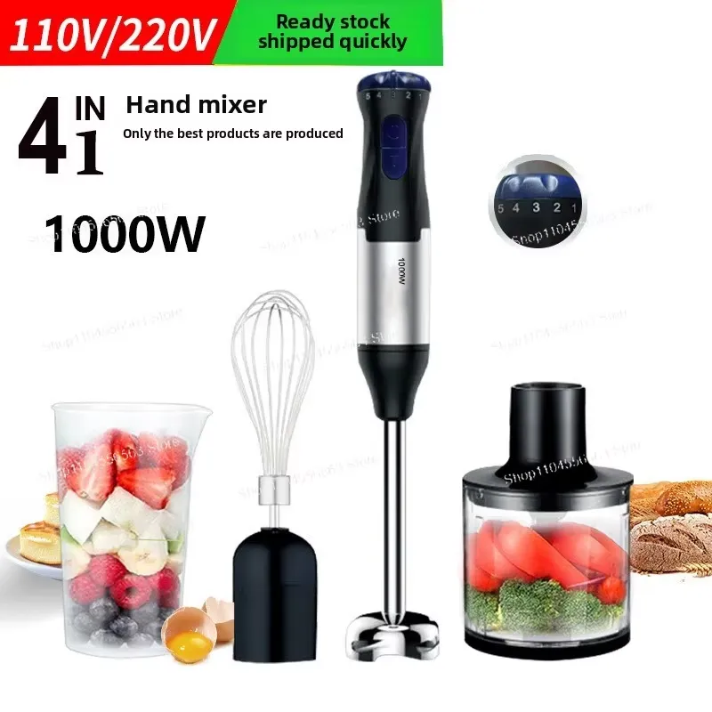 Frullatore a Immersione Portat - Baby Food Blender recensione e prezzo