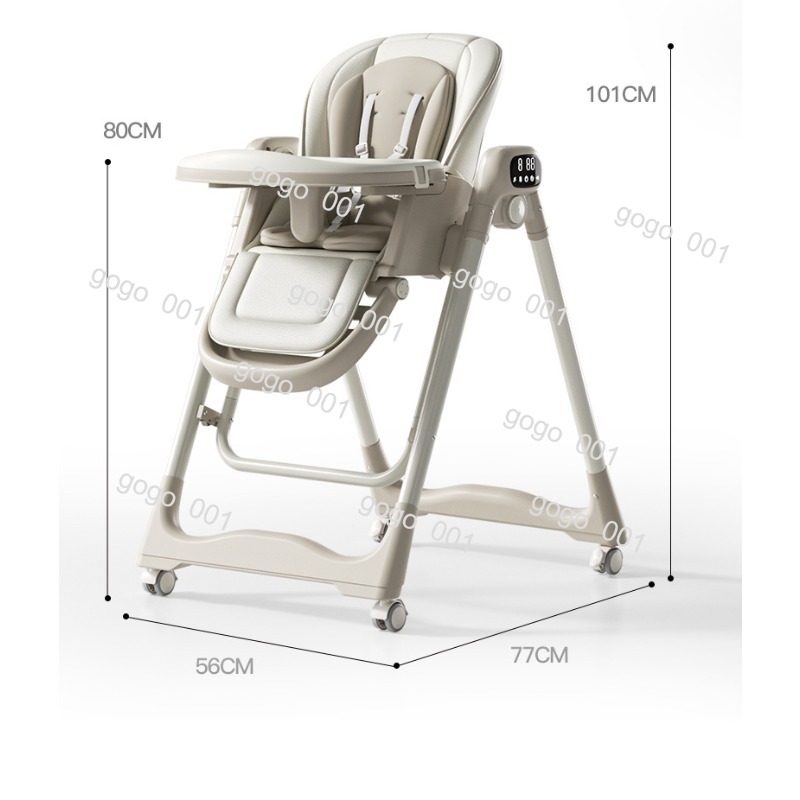 Seggiolone Multifunzione Intel - Baby Food Eating Chair recensione e prezzo