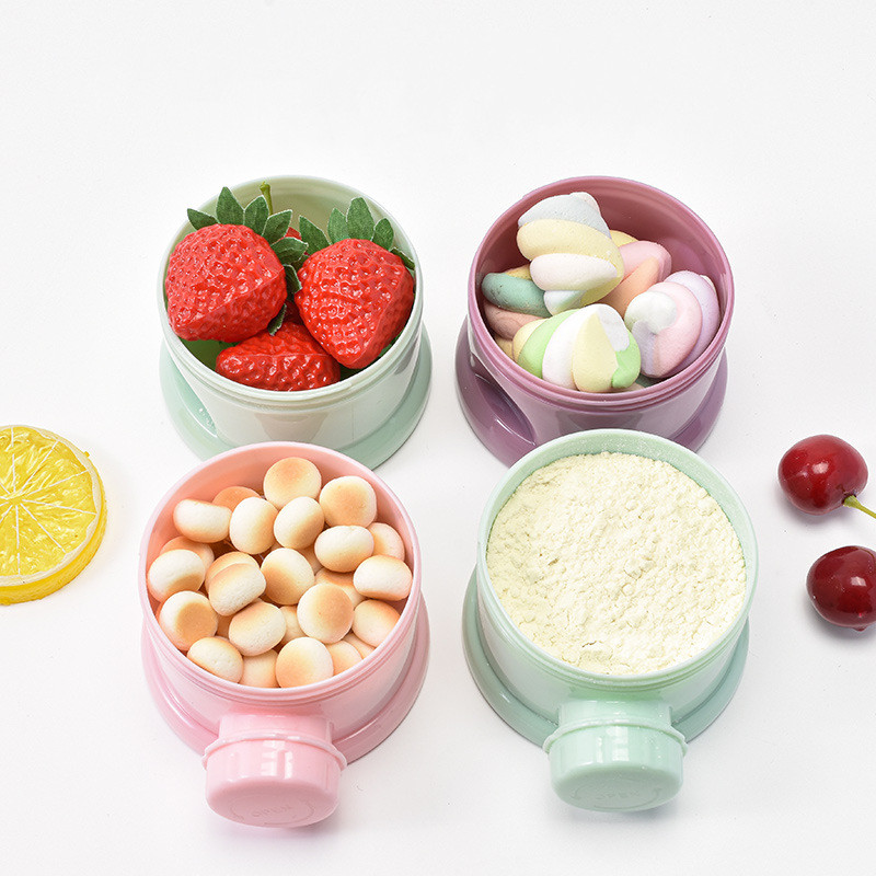 Contenitore per latte in polve - Baby Food Nestle recensione e prezzo
