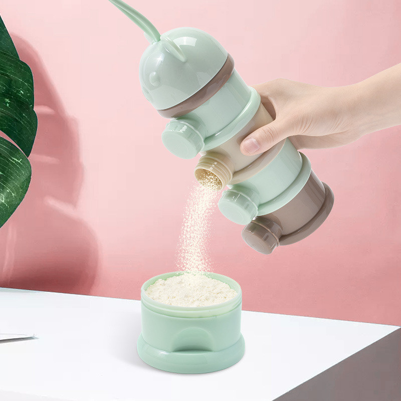 Contenitore per latte in polve - Baby Food Nestle recensione e prezzo