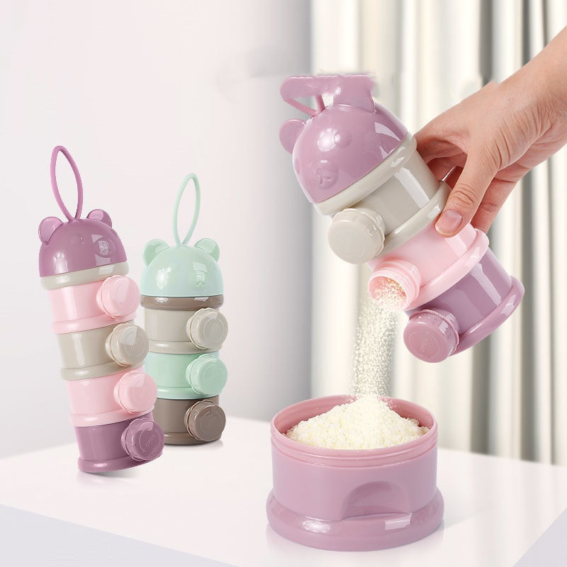 Contenitore per latte in polve - Baby Food Nestle recensione e prezzo