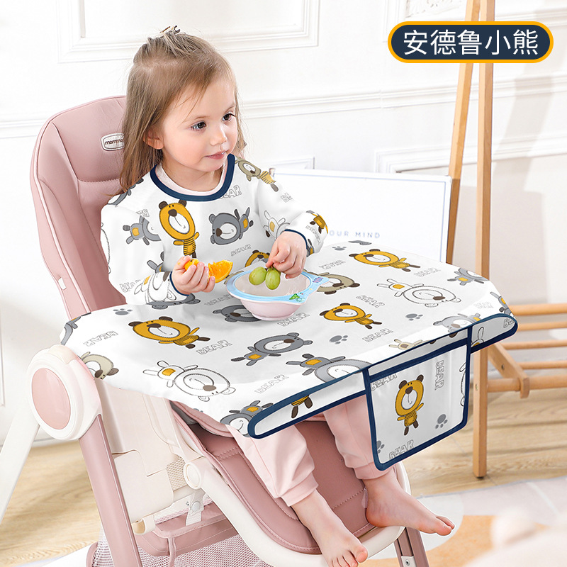 Copritavolo bavaglino neonato  - Baby Food Newborn recensione e prezzo