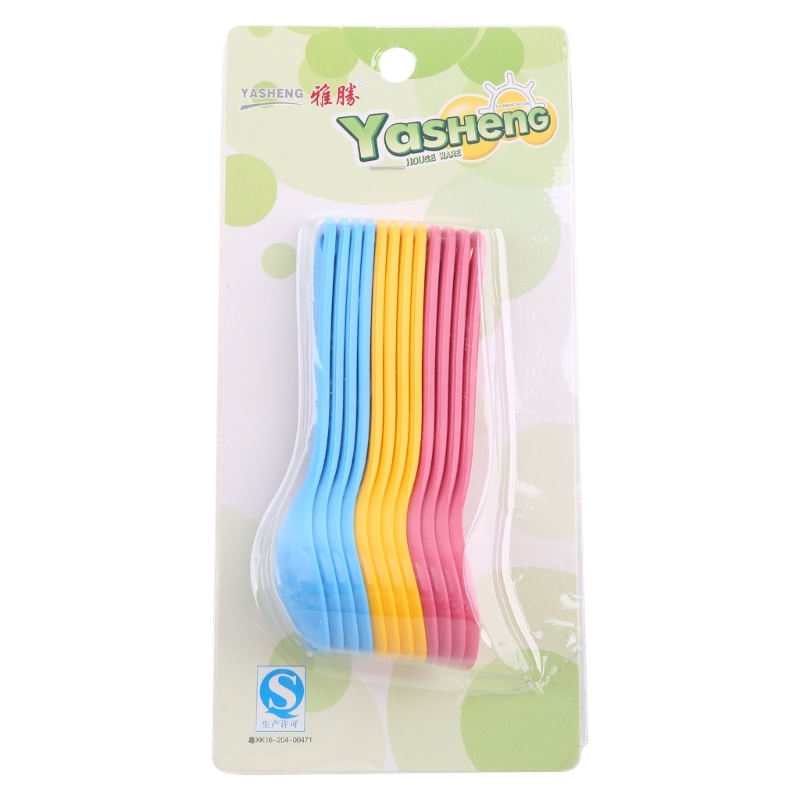 12Pcs cucchiaio per alimenti p - Baby Food Quantity recensione e prezzo