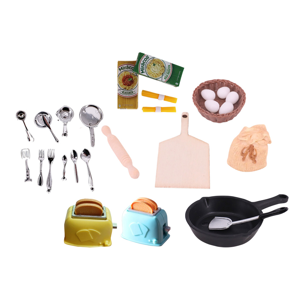 Set di utensili da cucina pop  - Baby Food Quantity recensione e prezzo