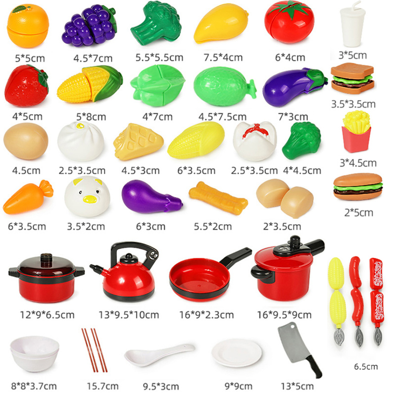 Set di Utensili da Cucina Gioc - Baby Food Quantity recensione e prezzo