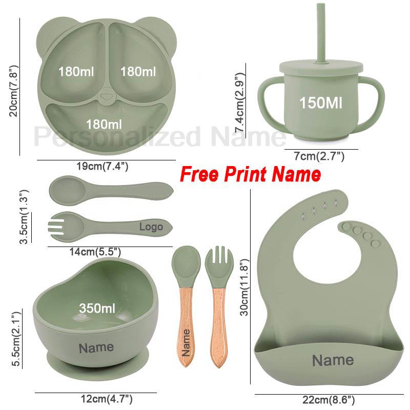 Set di alimentazione in silico - Baby Food Tray recensione e prezzo
