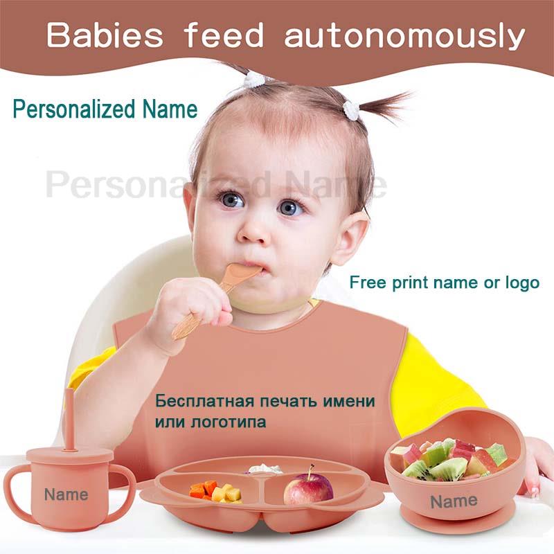 Set di alimentazione in silico - Baby Food Tray recensione e prezzo