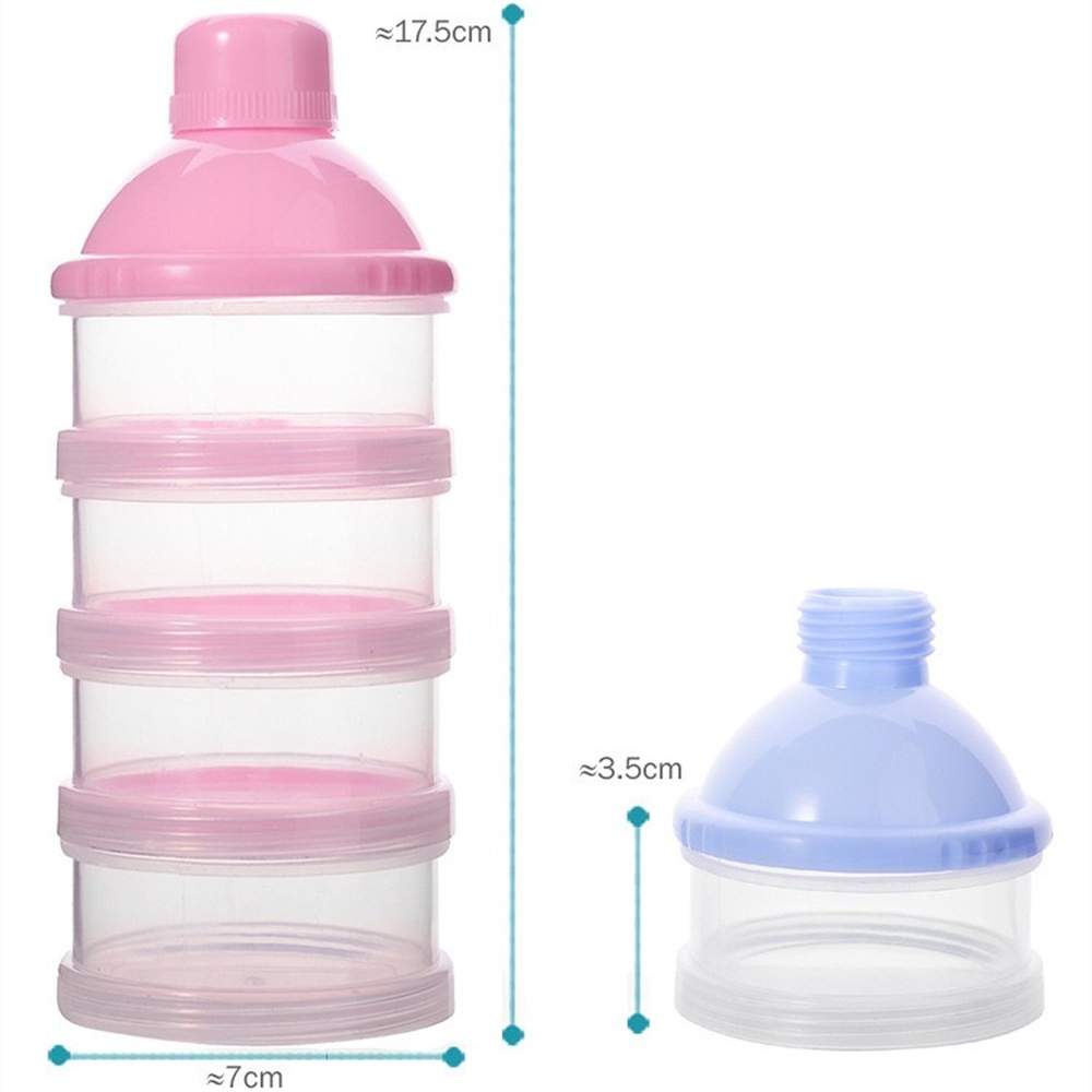 Contenitore Portatile per Latt - Baby Food Nestle recensione e prezzo
